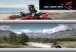 REC / UTILITY ATVs 2018 - powersports.honda.compowersports.honda.com/brochure_pdf_files/brochure_trx420tm1j.pdf · design delivers benefits in every aspect of your ATV’s ... Every