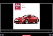 NISSAN 370Z  design DOHC continuously variable valve event and lift ... Suspension front Double wishbone with aluminium component Double wishbone