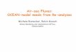 Air-sea Fluxes: OCEAN-model needs from Re-analyses · PDF fileAir-sea Fluxes: OCEAN-model needs from Re-analyses Michele Rienecker, ... Qnet Seasonal Means WHOI ... PowerPoint Presentation