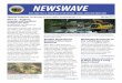 Spring 2015 NewsWave - U.S. Department of the Interior 2015 Studies Show Rivers ... lights examples of applied science to help manage resources and ... Coastal Blue Carbon 