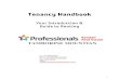 TAMBORINE MOUNTIAN - cdn.hubcloud.com.aucdn.hubcloud.com.au/.../A-Tenancy-_handbook_2016.pdf · Your Tenancy Handbook Professionals Tamborine Mountain ... Grouting/Tiling/Taps Oven