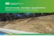 Shotcrete design guideline - Roads and Maritime Services design guideline Design guideline to improve the appearance of shotcrete in NSW March 2016