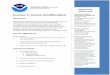 Lesson 3: Ocean Acidification National · PDF fileLesson 3: Ocean Acidification Overview Lesson 3 describes the ocean as a carbon sink that absorbs atmospheric carbon. ... The ocean