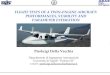 FLIGHT TESTS OF A TWIN-ENGINE AIRCRAFT: …wpage.unina.it/agodemar/DSV-DQV/Presentazione_System Identificatio… · PERFORMANCES, STABILITY AND PARAMETER ESTIMATION ... Side-force