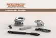 our linkages, your solution - Automotion · PDF fileSpringfix Linkages is a division of Automotion Components ... Torque Ratings for Plain Bearing Universal Joints ... R3680.020 20