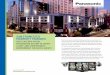 SAN FRANCISCO MARRIOTT MARQUIS - · PDF fileCase Study: San Francisco Marriott Marquis SECURITY CHALLENGES “For the most part, the Marriott Marquis does not have any significant