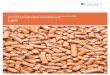 Local fish feed ingredients for competitive and ... · PDF fileLocal fish feed ingredients for competitive and sustainable production of high ... ingredients for competitive and sustainable