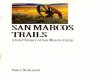 SANMARCOS ' · PDF file4. Stagecoaches and Bandits ... Santa Barbara Channel, Chumash Indians also hunted, ground acorns, ... San Marcos Baptist Camp,