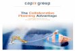 The Collaborative Planning Advantage - Caprē Groupcapregroup.com/uploads/Capre-Group_Collaborative-Partnership-White...3 The Collaborative Planning Advantage Suppliers once held all