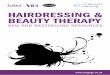 HAIRDRESSING & BEAUTY THERAPY - VTCT · PDF fileEnd of chapter revision and exam practice ... VTCT and ITEC. Hairdressing for African and Curly Hair Types from a Cross-Cultural Perspective