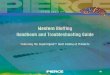 Western Blotting Handbook and Troubleshooting · PDF fileWestern Blotting Handbook and Troubleshooting Guide Featuring the SuperSignal ... Separate protein sample by electrophoresis