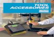 Tool Accessories - Atlas Copco Brasil - Atlas · PDF fileIntroduction – Torque arms Protect your most valuable resource Operator health is important. If your operators work with
