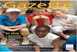In this issue - Boys' Brigadeengland.boys-brigade.org.uk/gazette1006.pdf · In this issue: > Crossover > Cameroon > KGVI ... 123 Global Fellowship .....126 Obituaries ... A big thank