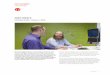 John Deere Urbandale, Iowa, USA - Herman Miller Deere 1 Case Study Recently realigned into a mix of small scrum teams, John Deere’s Intelligent Solutions Group (ISG) works on tech