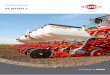 950052 gb planter 3 - KuhnFile/950052_GB.pdfPLANTER 3 Models Frame/transport ... The seed drill distribution is suitable for plants with inter-row spacing of ... tractors to seed in