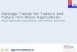 Package Trends for Today’s and Future mm-Wave Applications · PDF filePackage Trends for Today’s and Future mm-Wave Applications ... Package Overview Thin Small Leadless Package