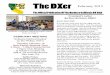 The Official Publication Of The Northern California DX · PDF fileThe Official Publication Of The Northern California DX ... (optional UT-123) • 500 alphanumeric memories Dual Band