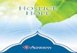 Hospice Hope · PDF file · 2017-01-27HOSPICE/NURSING HOME PROGRAM Hospice Hope provides hospice care to terminally-ill nursing ... INPATIENT CARE Hospice Hope serves patients in