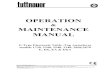 OPERATION MAINTENANCE MANUAL - Sterilizer … & MAINTENANCE MANUAL E-Type Electronic Table -Top Autoclaves models 1730, 2340, 2540, 3140, 3850,3870 E, EK, EA & …