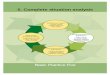 5. Complete situation analysis - Conservation Gateway Handbook Chapter...5. Complete situation analysis Defining Your Project • Project people • Project scope and focal targets