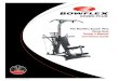 The Bowflex Xceed Plus Home Gym Owner s - Nautilus, Inc.download.nautilus.com/supportdocs/OM/Bowflex/BFX... · The Bowflex Xceed™ Plus Home Gym Owner ... The Bowflex Xceed™ Plus