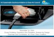 NJ Sustainable Business Initiative & Clean Air Council Sustainable Business Initiative & Clean Air Council November 14, ... Safety Issues, ... Natural Gas Vehicles and Infrastructure