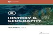 HISTORY & GEOGRAPHY - glnmedia.s3. · PDF fileLIFEPAC Test is located in the center of the booklet. Please remove before starting the unit. HISTORY & GEOGRAPHY 1009 The Contemporary