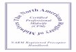 NARM Registered Preceptor Handbook /3.narm.org/pdffiles/PreceptorRegForm.pdf2 NARM Registered Preceptor Handbook ... Many apprentices are new to the field of birth work ... s/he is