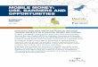 mobile money: USe, barrierS and · PDF filereport July 2013 mobile money: ... 4 Mobile Money: Use, Barriers and Opportunities Source: ... Ufone Upayment only, 1% MCB Mobile only, 0.4%