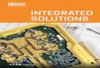Integrated Solutions - Analog Devices types including amplifiers, ... our integrated solutions achieve unparalleled performance and reliability . ... synthesizers have been designed