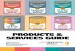 PRODUCTS & DOES WHAT SERVICES GUIDE IT · PDF fileProducts & Services Guide 2016 The Dentistry Show, now in its ninth edition, has ... Surgimax Instruments Swallow Dental Supplies/Q-Optics