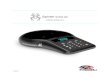 Spider 505 SIP user manual 0715 - Home - Phoenix Audio ... 505 SIP user manual 0715 