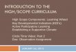 Introduction to the High/Scope Curriculum - Schutschutl.faculty.mjc.edu/W3Sp12.pdf ·  · 2012-02-07INTRODUCTION TO THE HIGH/SCOPE CURRICULUM High Scope Components: Learning Wheel