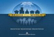 REACH the WORLD - Seventh-day Adventist Church · PDF fileAH Ellen G. White, The Adventist Home CH ... His remnant church to reach the world with the Three Angels’ Messages and the