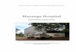 Masanga Hospital - Aarhus Maskinmesterskolecampus.aams.dk/pluginfile.php/3581/mod_data/content/648/Masanga... · Masanga Hospital – Sierra Leone Bachelorprojekt E2012 Rune Skou