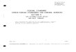 FEDERALSTANDARD SCREW-THREADSTANDARDSFORFEDERALSERVICES ... · PDF file02/05/2012 · FEDERALSTANDARD SCREW-THREADSTANDARDSFORFEDERALSERVICES SECTION9 ... (NGT) threads ... Externol