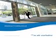 i0522-221 JS Air Curtains Product Catalog AW Update Jan ... · PDF filePRODUCT CATALOGUE The UK’s Leading Air Curtain ... the possibilities are endless. Unlike the conventional air