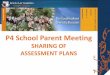 P4 School Parent Meeting - MOEboonlaygardenpri.moe.edu.sg/qql/slot/u756/Our_Parents/Communicat…4 Oral Speaking 16 Total 100 2016 ENGLISH . Term Assessment Language Area Marks 3 Stimulus