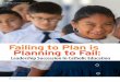 Failing to Plan is Planning to Fail - University of Notre Damewschmitt/nuzzifailtoplan2.pdf · Failing to Plan is Planning to Fail: SPECIAL TO MOMENTUM. ... asked me directly to suggest