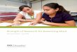 Strength of Research for Reasoning Mind - SRI International · PDF fileStrength of Research for Reasoning Mind opyright 2015 SRI ... and teachers like using Reasoning Mind to learn