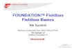 FOUNDATION™ Fieldbus Fieldbus Basics - Fieldbus · PDF file... 2008 Fieldbus Foundation FOUNDATION™ Fieldbus Fieldbus Basics Nik Suzaimi Berkat Honeywell Sdn Bhd, MALAYSIA On behalf