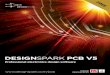 DESignSpark PCB V5data.designspark.info/.../DesignSpark_PCB_V5_Brochure(ELE_0076-0… · DESignSpark PCB V5 FREE DESignSPARK Professional electronics design software UniqUe resoUrces