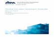 Review into open banking in Australia - Department of the ... · PDF fileReview into open banking in Australia ABA ... Outline the ABA’s principles that would underpin a successful