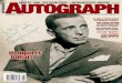 WRITE 300 CELEBRITIES—ADDRESSES INSIDE · PDF fileAUTOGRAPH AUGUST 2008 coNNecTiNG WiTH celebriTy WRITE 300 CELEBRITIES—ADDRESSES INSIDE PAGE 64 A autograph UTOGRAPH humphrey bogart