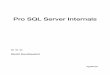 Pro SQL Server Internals - Home - Springer978-1-4302-5963-3...v Contents at a Glance About the Author 