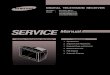SERVICE Manual - go-gddq.com If flyback lines appear on the screen, readjust Screen Voltage. ... Samsung Electronics 2-9 Video Adjust 3 31 1 127 255 127 255 255 15 63 15 255 255 255