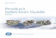 Product Selection Guide - VMS Group · PDF fileProduct Selection Guide GE Marine 2016 GE imagination at work. 2 About GE Marine ... solutions, breakthrough technologies and process