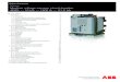 Vmax - Medium voltage vacuum circuit-breaker - ANSI ... · PDF file2 1.Foreword 1.1. Introdution This publication contains the information needed to install medium voltage Vmax/W and