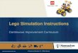 Lego Simulation Instructions - Hamacher and Associateshamacherassociates.com/wp-content/uploads/2016/03/Lego-Dune-Patr… · Lego Simulation Instructions ... – Economic Order Quantity