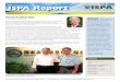 The ISPA  · PDF file2013 issue of the ISPA Report, ... Agricultural Equipment Technology Conference Louisville, Kentucky, USA ... VRA technologies alone